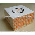 fancy custom shape Cute cake box 4 cake boxes